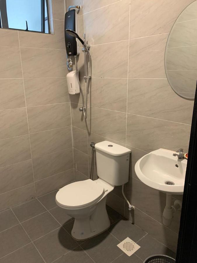 Aiera Homestay @ Meru Casa Kayangan ايبوه المظهر الخارجي الصورة