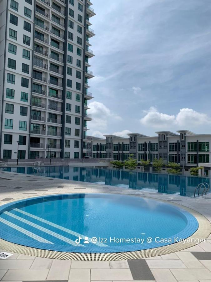 Aiera Homestay @ Meru Casa Kayangan ايبوه المظهر الخارجي الصورة