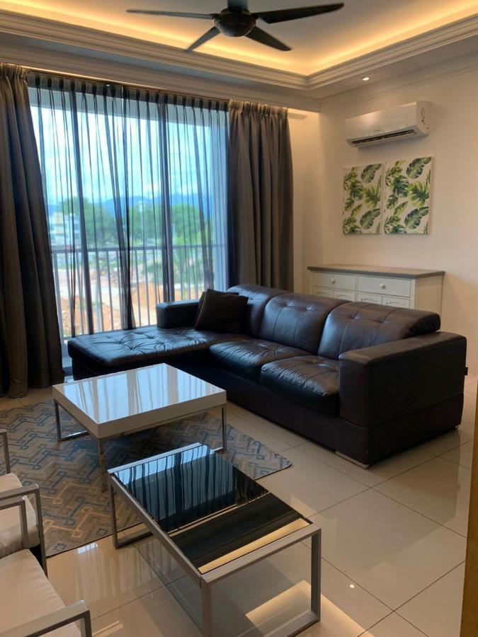 Aiera Homestay @ Meru Casa Kayangan ايبوه المظهر الخارجي الصورة
