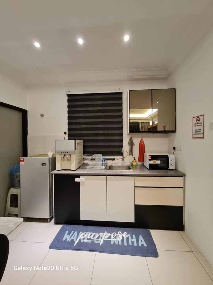 Aiera Homestay @ Meru Casa Kayangan ايبوه المظهر الخارجي الصورة