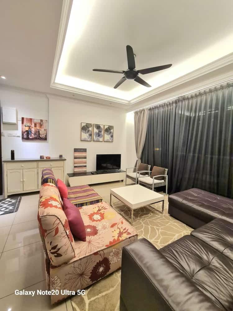 Aiera Homestay @ Meru Casa Kayangan ايبوه المظهر الخارجي الصورة